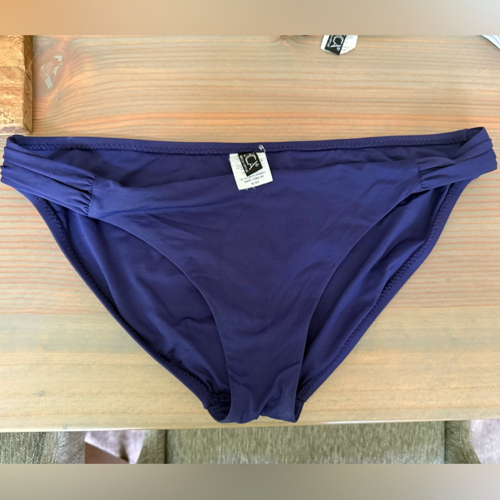 Becca purple Bikini Bottom